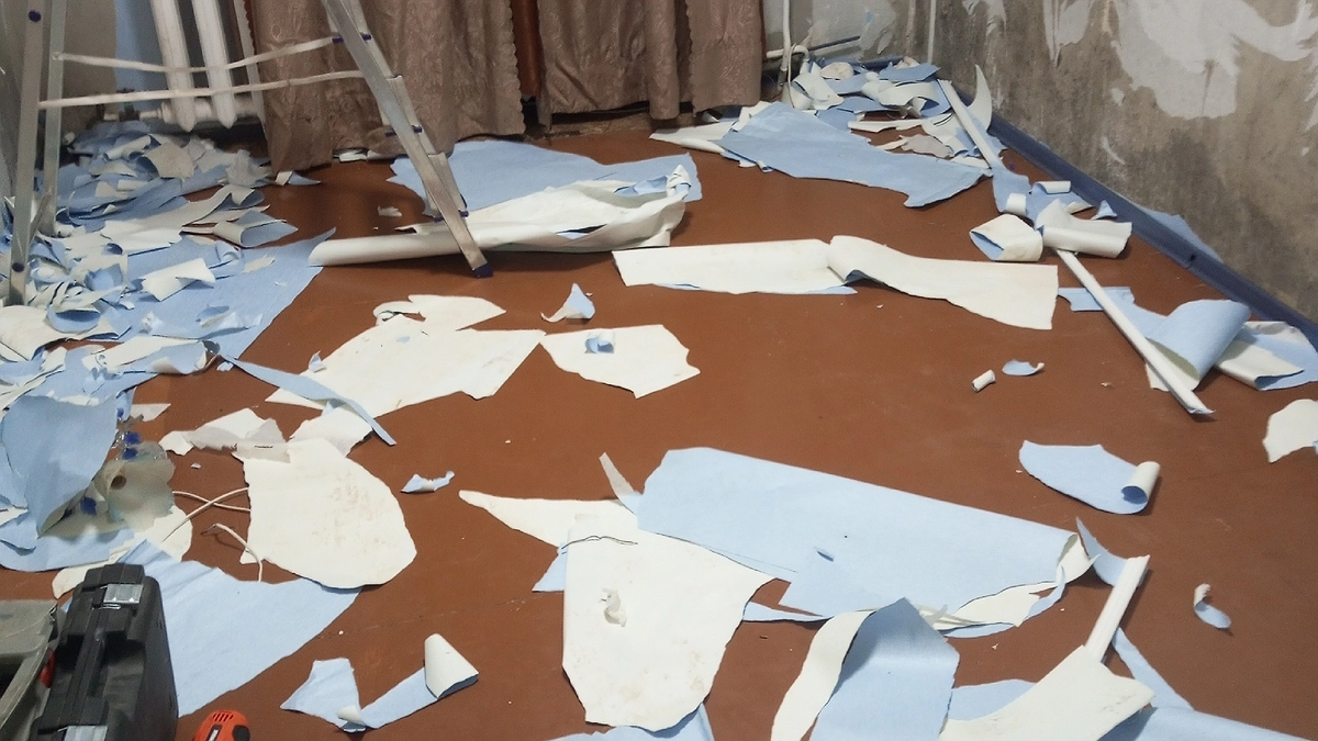 Главная картинка новости: Как утеплить дом снегом этой зимой. Дедовский способ против мороза