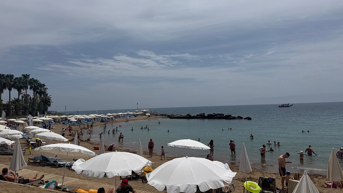 Главная картинка новости: Почему я не хочу на море (3 года на море не была, съездила и точно в этом убедилась)