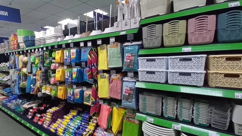 Главная картинка новости: Купила в "Фикс Прайсе" сушилку для фруктов и овощей. Но применять по назначению не стала: делюсь, для чего она мне на самом деле