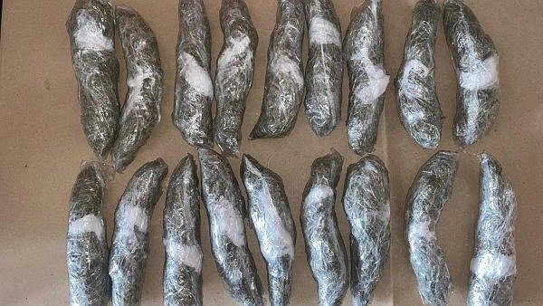 Главная картинка новости: В Усинске пресечён масштабный наркотрафик: задержаны сбытчики с полукилограммом запрещённых веществ