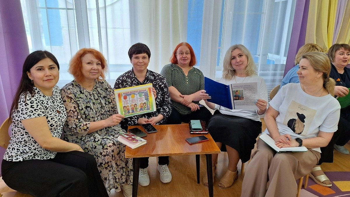 Главная картинка новости: В Усинске завершился шестой этап эстафеты «Мои финансы»