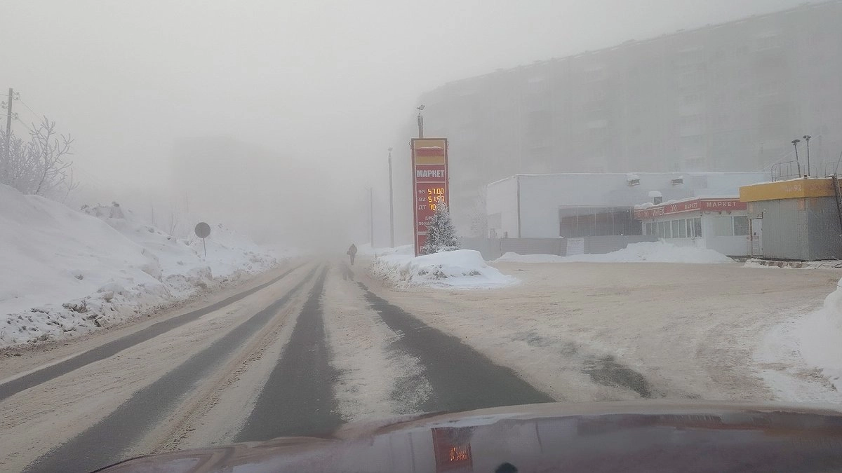 В Коми 60 процентов дорог не соответствует нормам