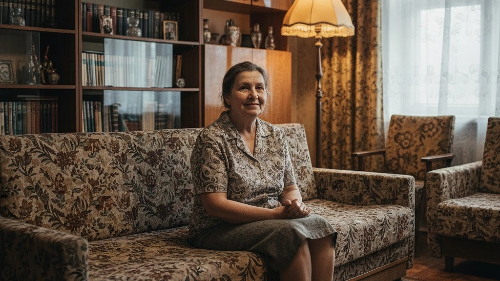 Главная картинка новости: Мне 60, и я все понял: в старости спасают не дети и друзья, а четыре опоры, о которых молчат