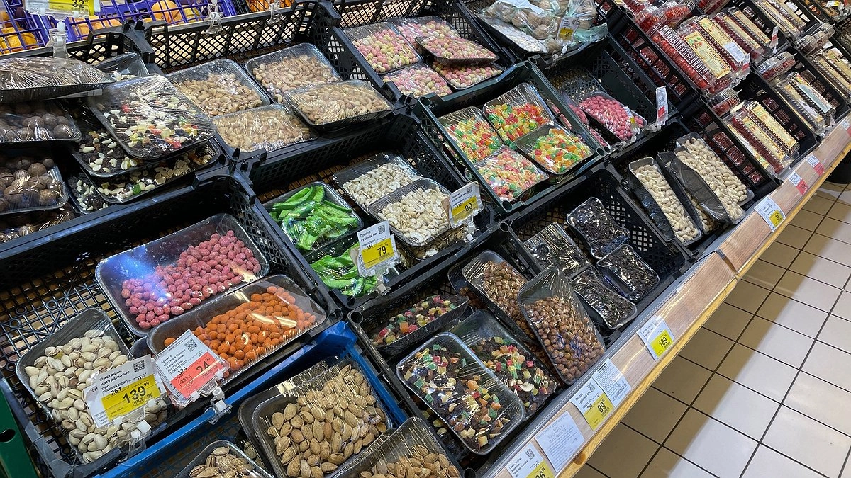 Главная картинка новости: В Республику Коми поступило недостоверно задекларированное зерно нута