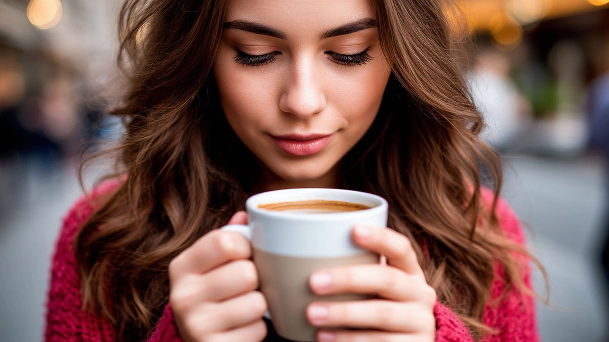 Главная картинка новости: Не чай, не кофе, не какао: ученые назвали идеальный напиток для утра - улучшает кожу и добротно радует кишечник