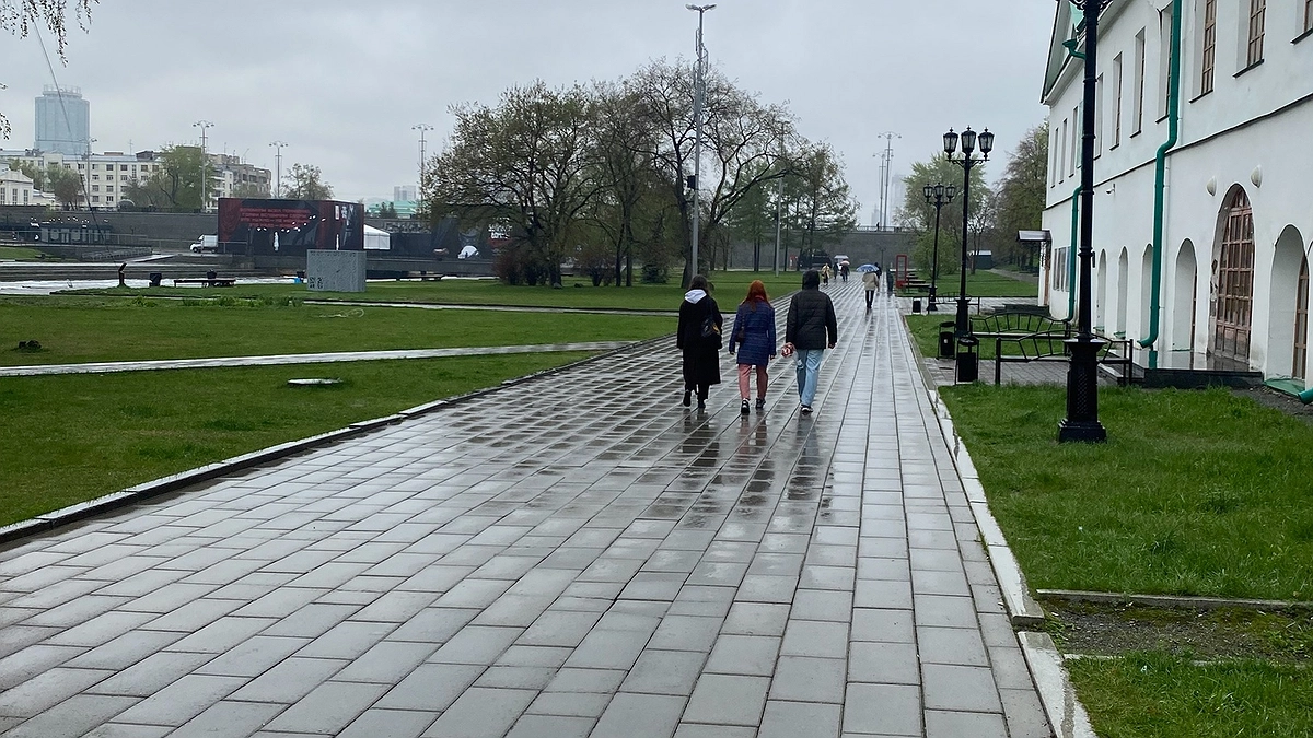 Главная картинка новости: «Поступили новые данные». Синоптики неожиданно изменили прогноз на июнь