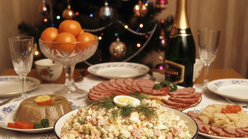 Главная картинка новости: Что нужно готовить на Новый год 2026?