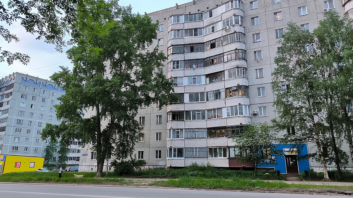 Главная картинка новости: Мужчина свой балкон остеклил, какой штраф и что надо от него