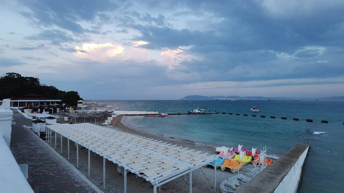 Намного дешевле, чем в Сочи: 5 секретных курортов Краснодарского края, где почти нет туристов, летаю в феврале ежегодно