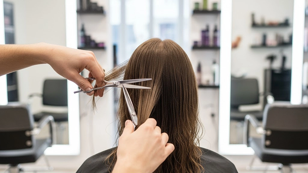 Главная картинка новости: Проблема тонких волос: эти стрижки действительно создают объем