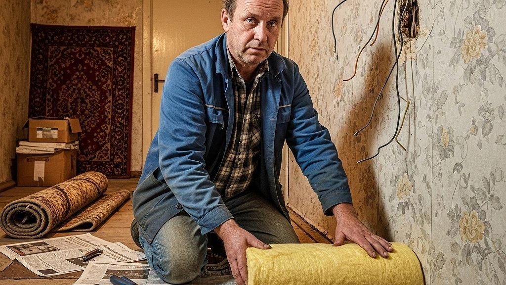 Финский метод: как сделать теплый пол на века в доме - без электричества и труб