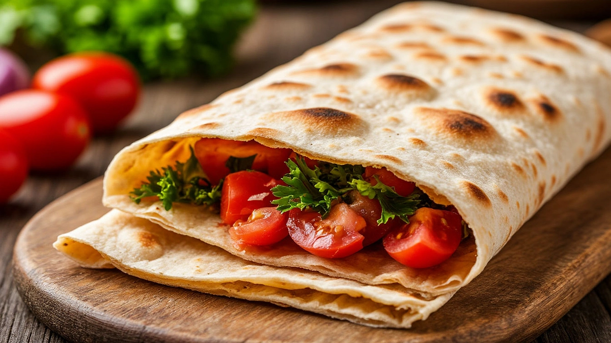 Главная картинка новости: Соседка увидела, что я делаю из лаваша, и теперь тоже не покупает хлеб. Простые рецепты, которые сведут с ума даже гурманов