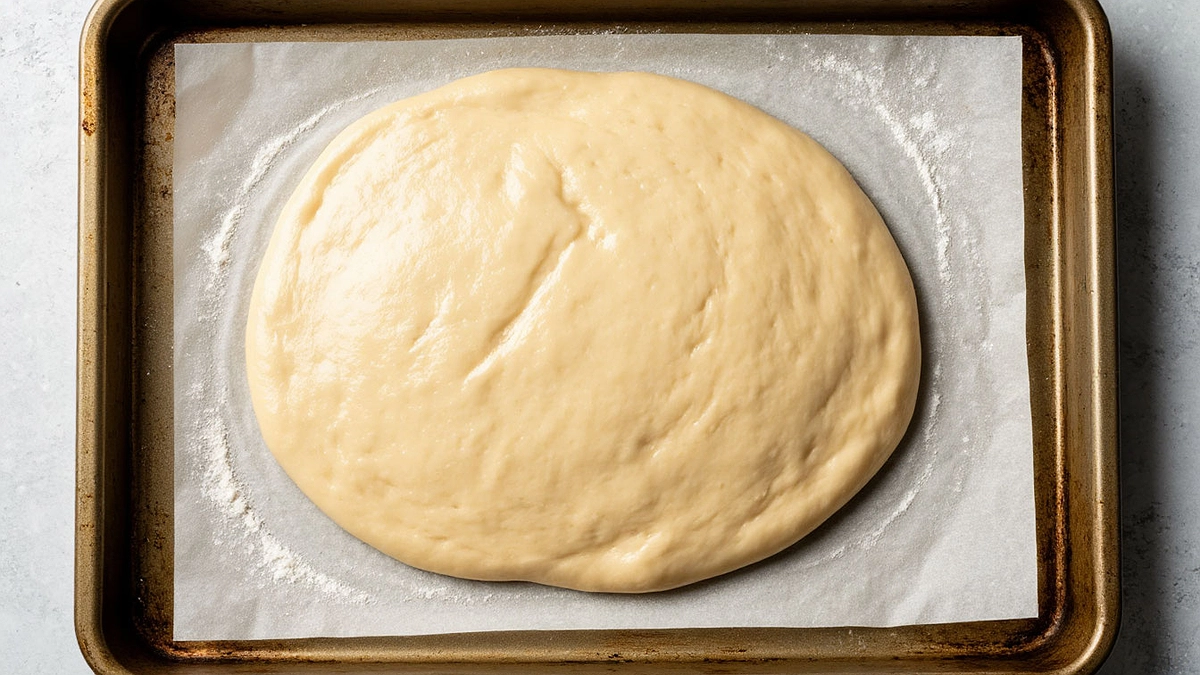 Главная картинка новости: Не верила, пока не проверила. Тесто как пух, теперь только такое и делаю. Пироги из него улетают на ура