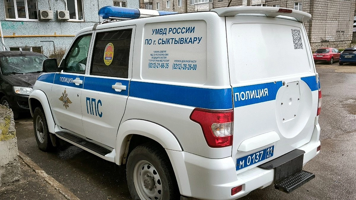 Житель Республики Коми получил уголовное дело за присвоение бесхозной "семерки"  