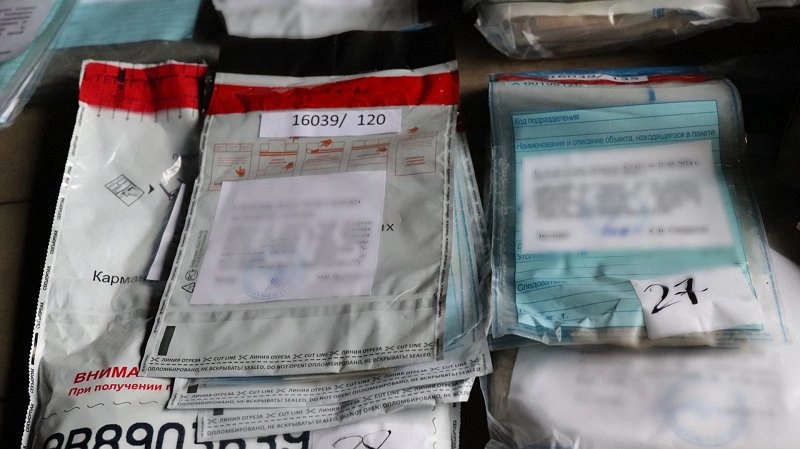 Главная картинка новости: Огонь правосудия: В Коми уничтожена крупная партия наркотиков, изъятых у преступников