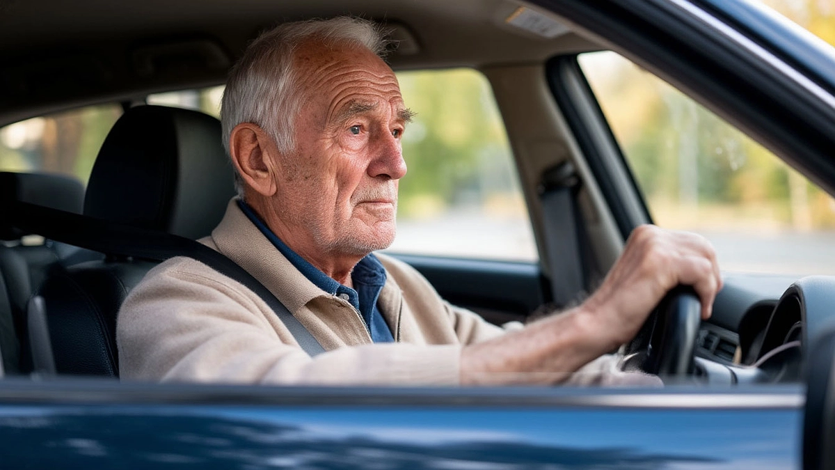 Главная картинка новости: Возраст без границ: как медицинские обследования, а не годы, определяют право на вождение в России