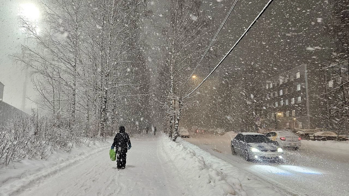 Зима и не думает прощаться: Вильфанд предрек аномально холодную весну в этом году