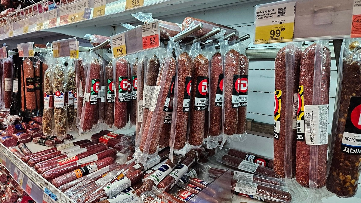 Главная картинка новости: Россиянам объяснили, какие продукты стоит исключить на Новый год