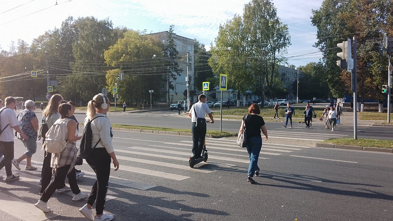 Главная картинка новости: Июльская жара с 22 сентября: Вильфанд обрадовал россиян теплой погодой — на 9 градусов выше нормы 