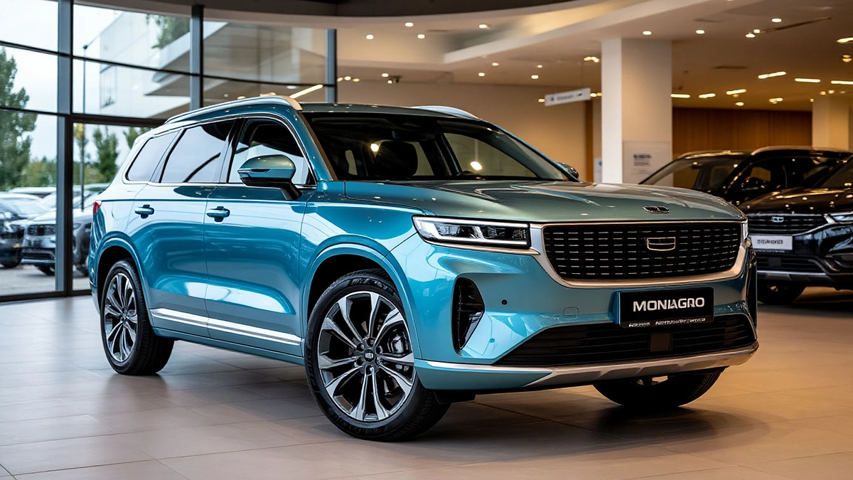 Купил Монджаро, но хватило на 7 месяцев: честный отзыв владельца на Geely Monjaro - продал и купил нормальный автомобиль