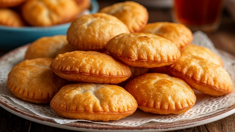 Главная картинка новости: Смешиваю стакан кефира и фарш: на выходе получаю гору ленивых и сочных беляшей