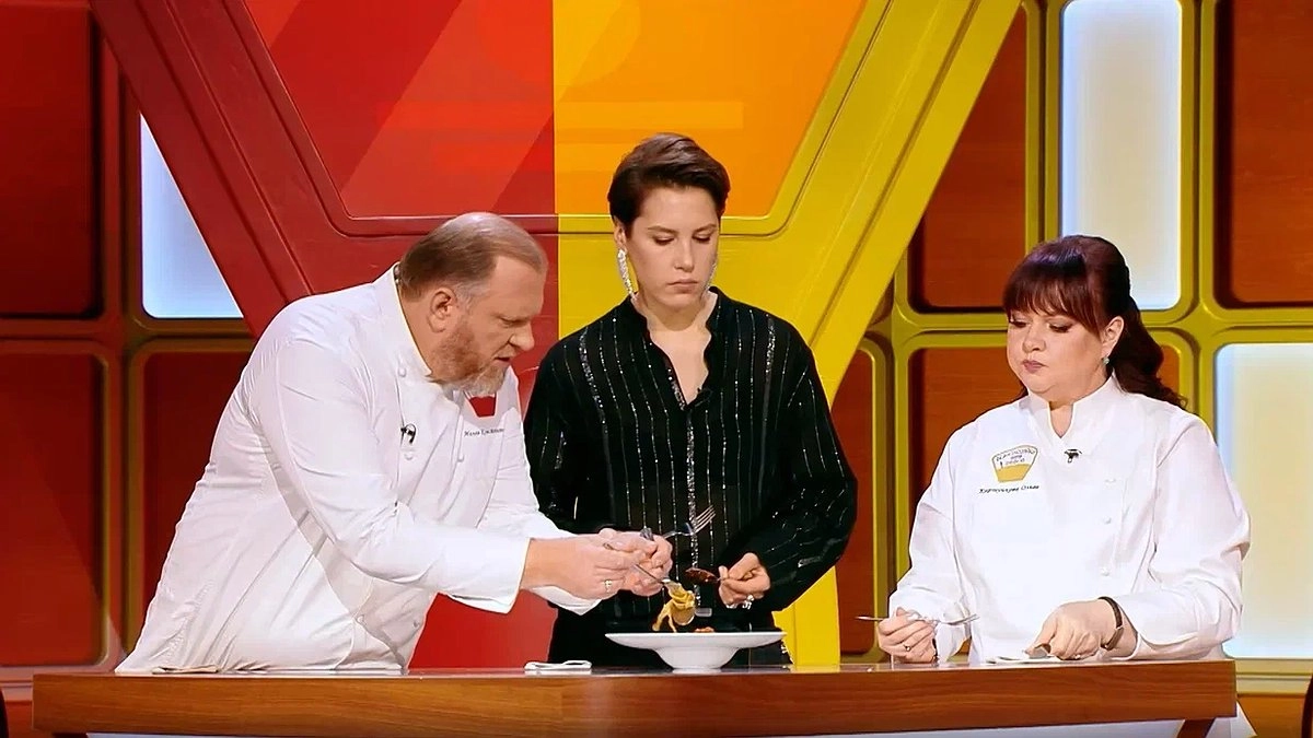 Главная картинка новости: Сыктывкарская домохозяйка бросила вызов звездным шеф-поварам