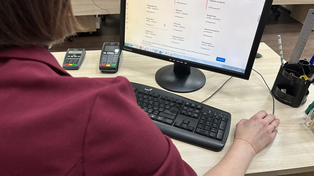 Главная картинка новости: Работодатели Коми на 73% чаще стали приглашать на работу соискателей старше 40 лет