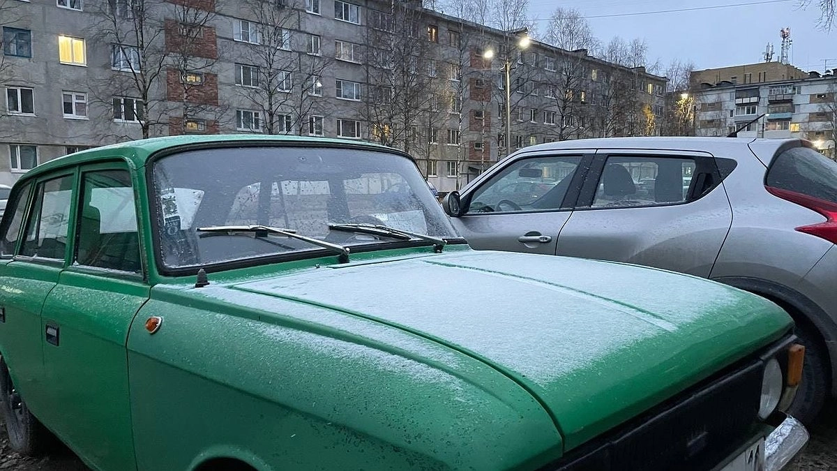 Если автомобиль старше 10 лет. Водителей предупредили о введении новых штрафов за возраст машины