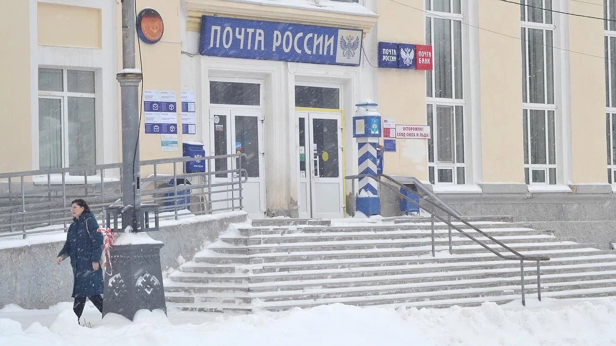 Главная картинка новости: Снег с дождем и сильный ветер: погода в Коми 29 марта