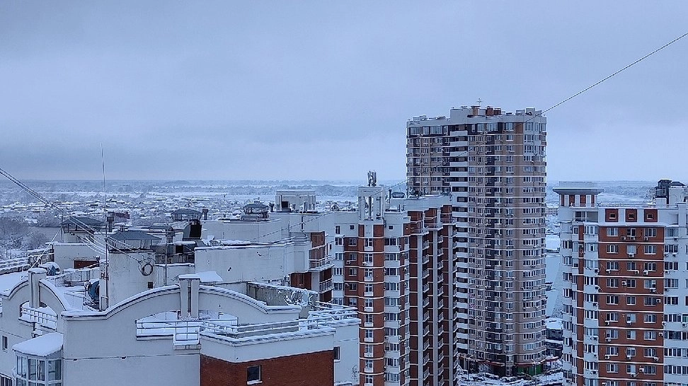 Главная картинка новости: "Почти вся страна окрасится в красный цвет": мощная волна тепла с Атлантики надвигается на Россию - Роман Вильфанд