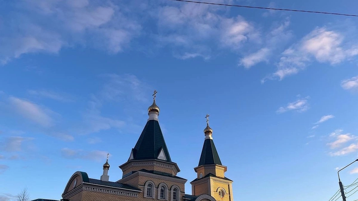 Главная картинка новости: Усть-Уса готовится к православному фестивалю "Святая Троица": жителей и гостей ждет насыщенная программа