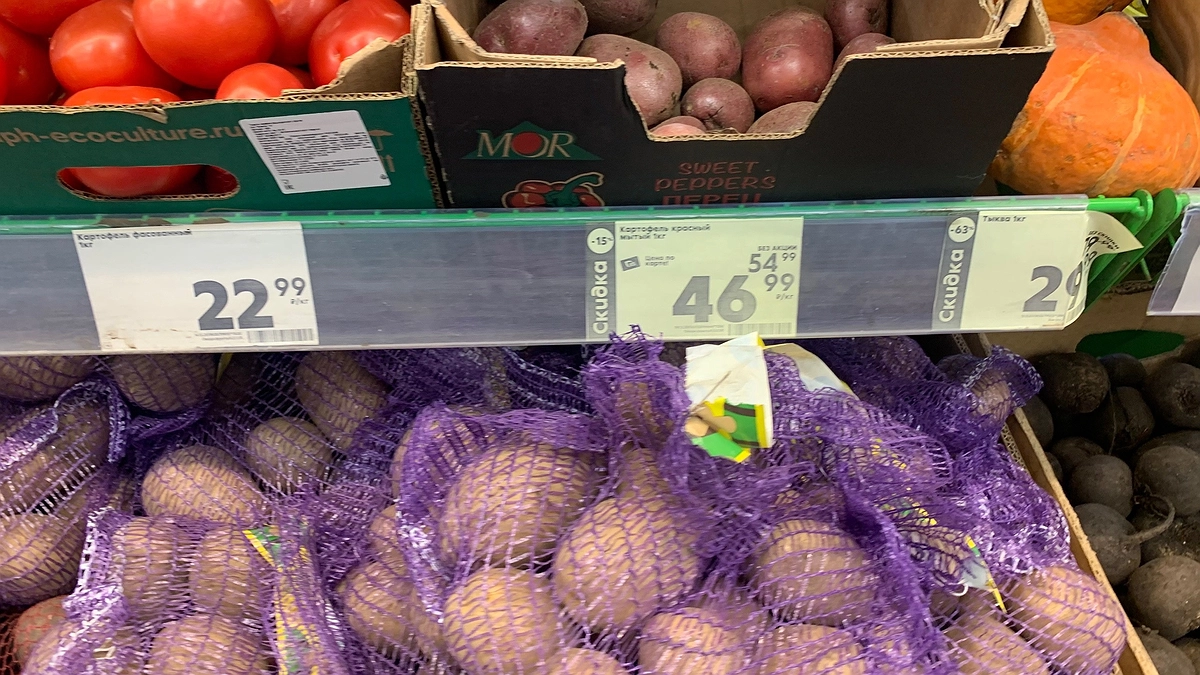 Главная картинка новости: Овощ, который умерщвляет почки моментально: в Европе его не едят, а в России все обожают еще и детям дают