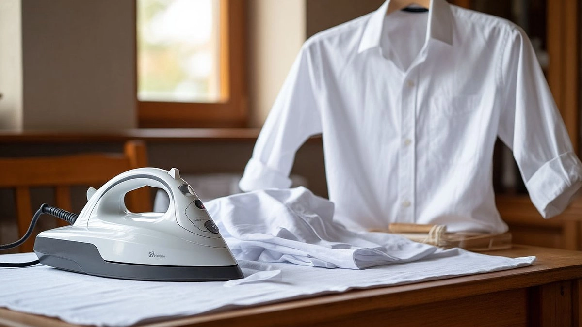 Поколение, которое не любит гладить одежду. Как я живу без утюга? Лайфхаки для лёгкой жизни