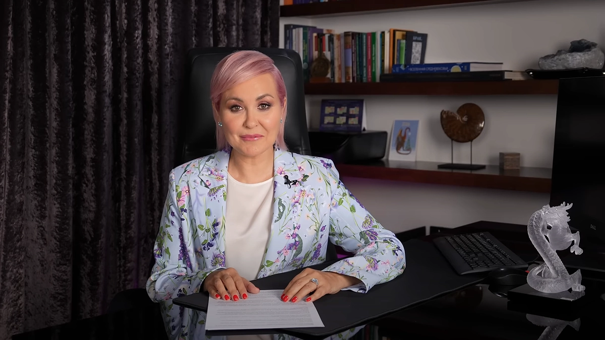 Главная картинка новости: Золотое время удачи: Василиса Володина назвала два знака, которые вступают в полосу сказочного везения 4 апреля