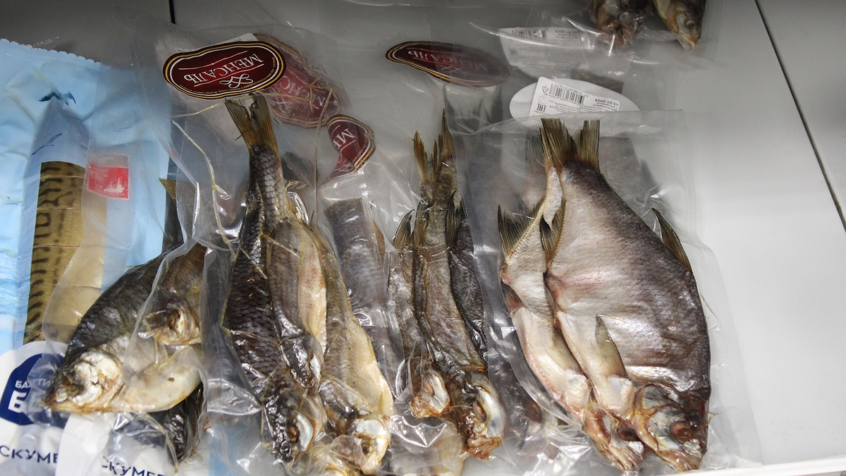 Главная картинка новости: Ученые назвали самую полезную рыбу — не тунец, не палтус и в три раза полезнее форели