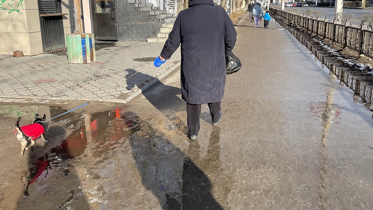 Пенсионерам сказали подать заявление на выплату. Нужно успеть до 1 мая