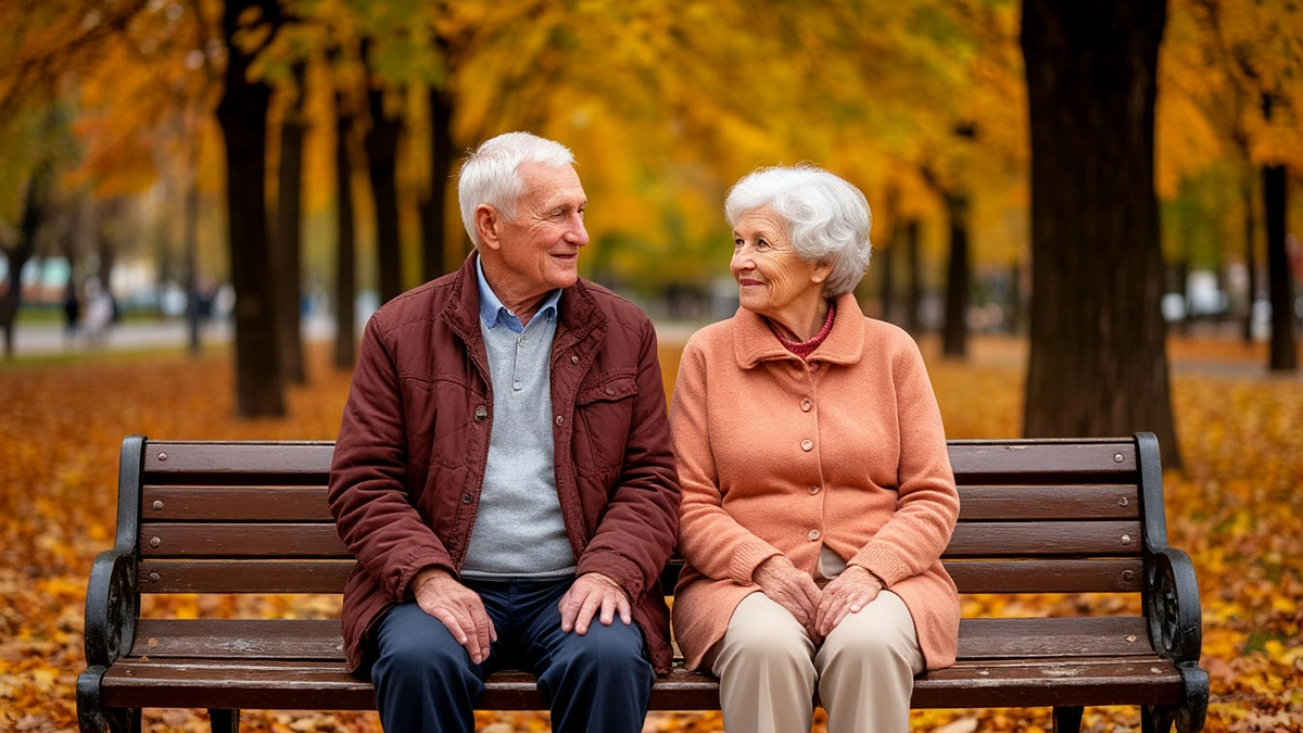 Главная картинка новости: В старости пригодятся не друзья, не дети, не муж или жена, а только четыре вещи - полезно знать даже молодым