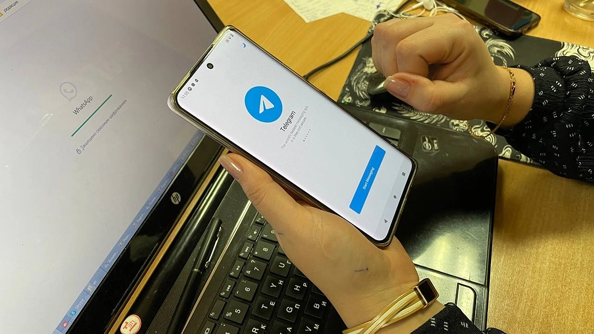 Главная картинка новости: Роскомнадзор сообщил об ограничении звонков в Telegram и WhatsApp