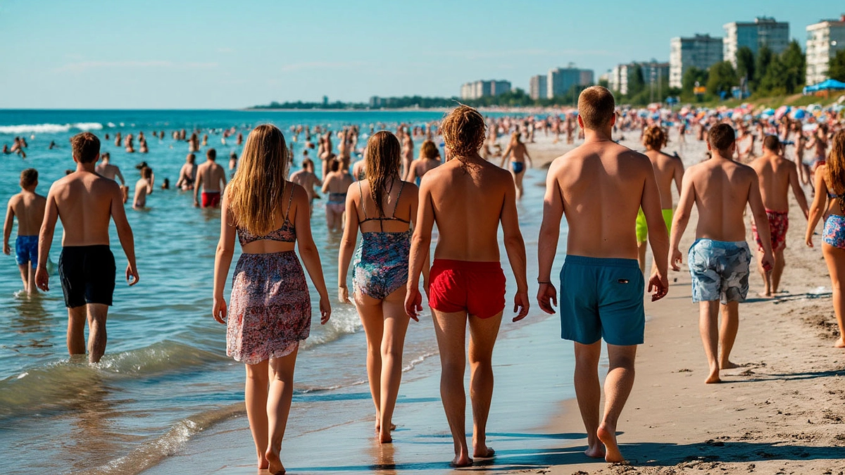 Главная картинка новости: "Кругом одни русские, страшная влажность, домой не позвонить": 10 вещей, которые ошарашили русскую туристку в Эмиратах