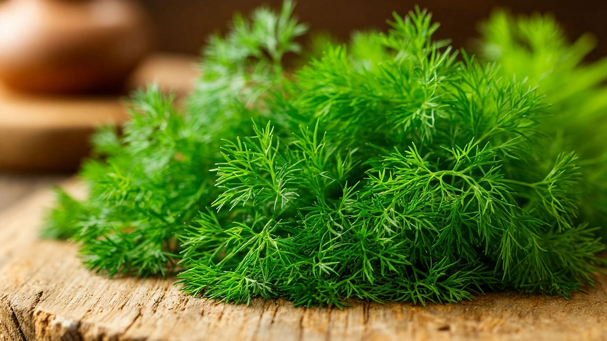 Главная картинка новости: Зелень больше не замораживаю и не сушу на зиму: делаю из укропа, петрушки и чеснока ароматную приправу, хранить можно долгими годами