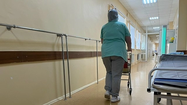 Главная картинка новости: Врачи-педиатры Усинской ЦРБ отметили профессиональный праздник