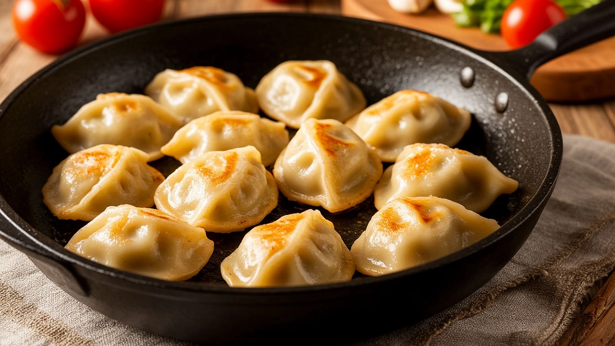 Ленивые вареники за 5 минут: без лепки и лишней суеты