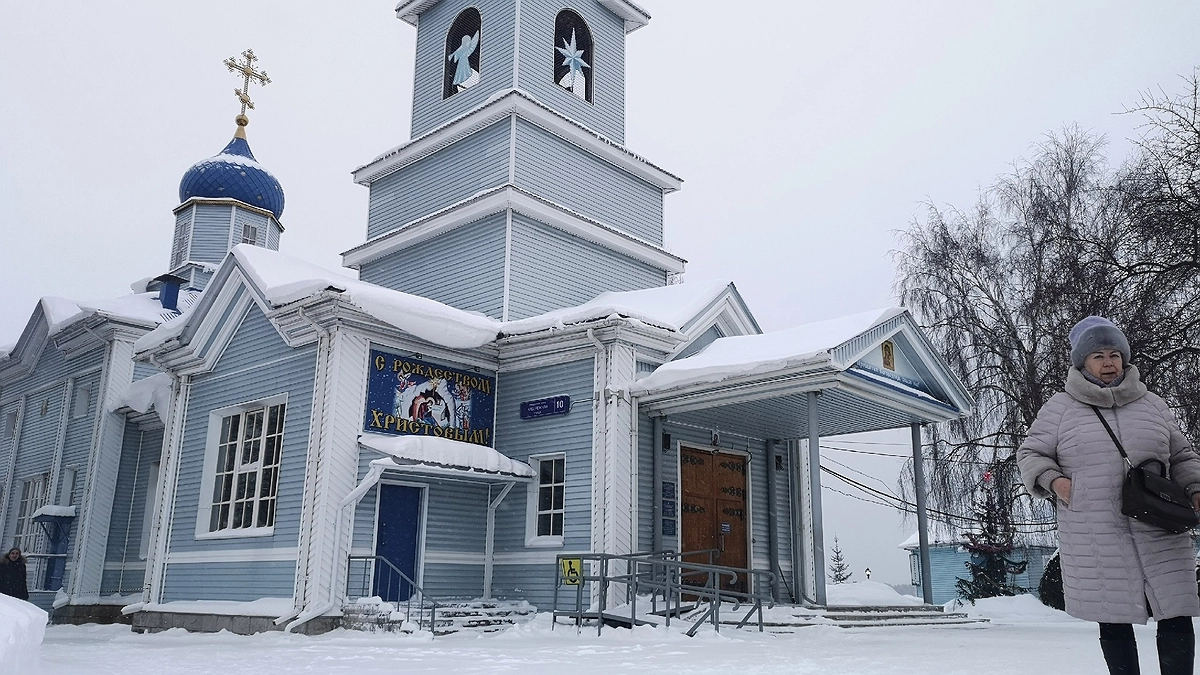 Главная картинка новости: Зима и не думает уходить: Вильфанд предрек аномально холодную весну 2025 года