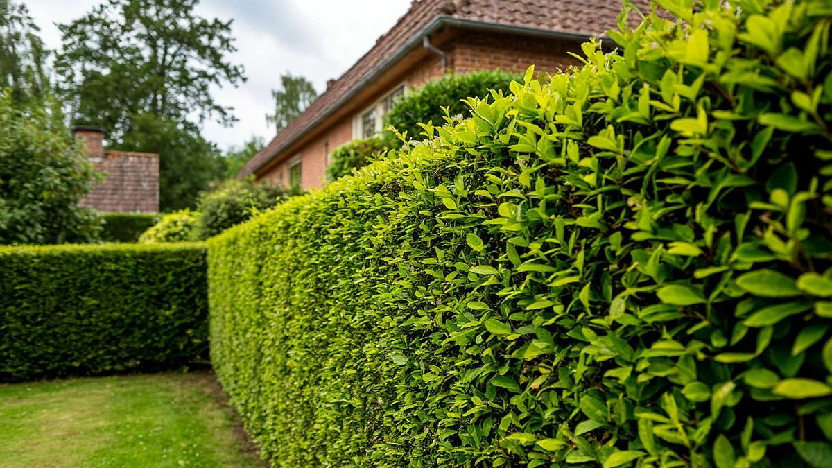 Главная картинка новости: Не забор, а мечта каждого дачника: оригинальный и красивый способ отгородиться от соседей