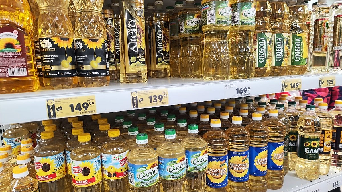 Гадость в бутылке: это растительное масло точно стоит избегать. Опубликован черный список