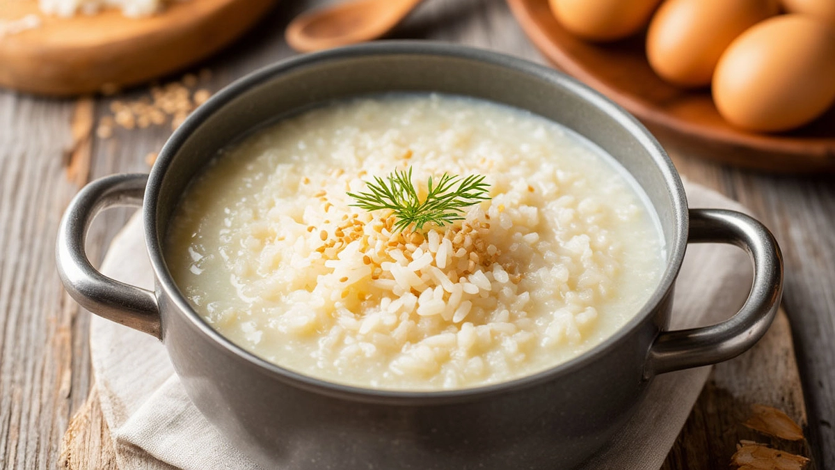 Для этой каши и крупы никакой не надо: варится 3 минуты - даже дети просят добавки