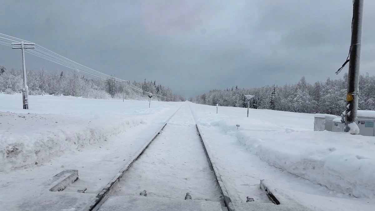 Главная картинка новости: Усинск окутан дымкой: прогноз погоды на 13 марта