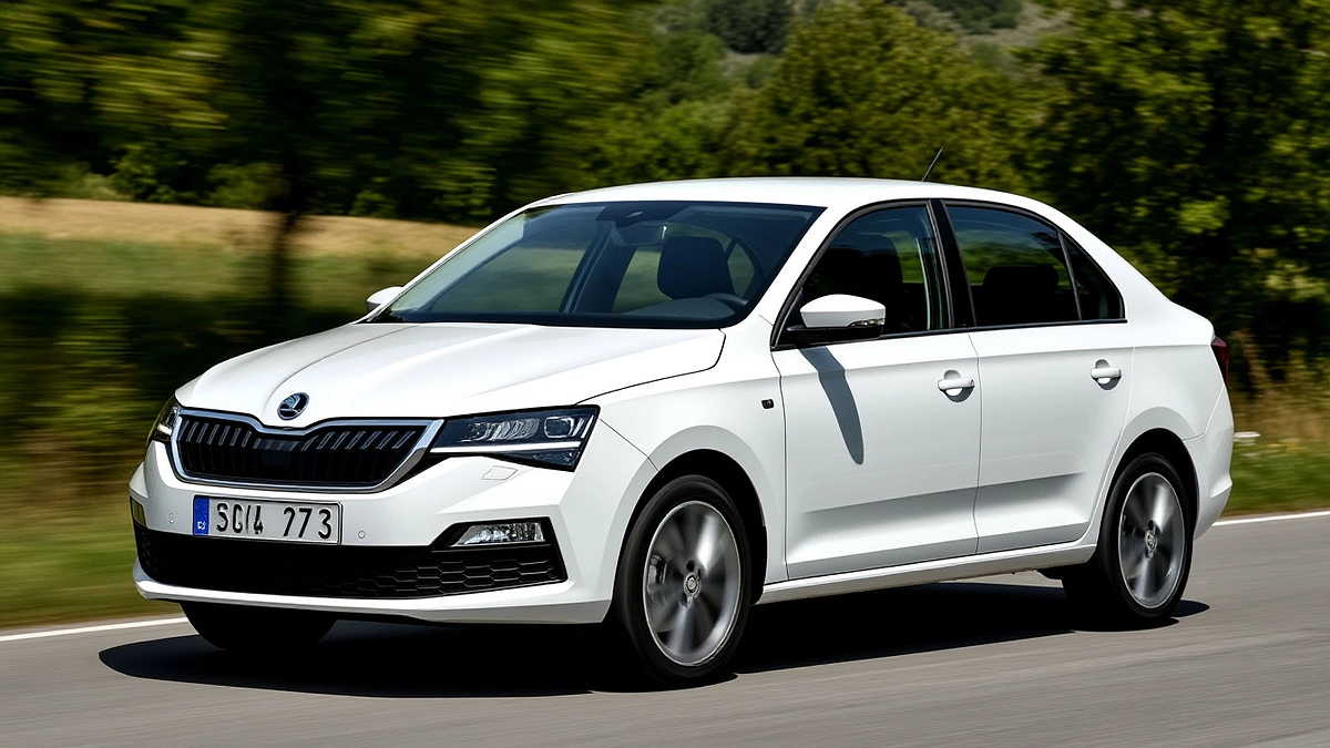 Главная картинка новости: Мой зять купил Lada Vesta, а я Skoda Rapid*: Спустя 80 000 км мы оба поняли, кто из нас совершил большую глупость 6 лет назад