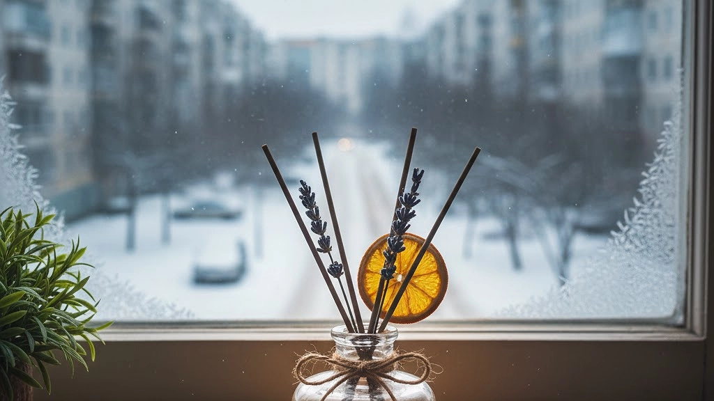 Главная картинка новости: Собрала сама аромадиффузор — теперь в доме пахнет как в зажиточном бутике