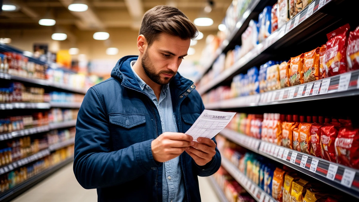 Главная картинка новости: Если оплачиваете товар наличкой в "Магнитах" и "Пятерочках", никогда не отказывайтесь от чеков
